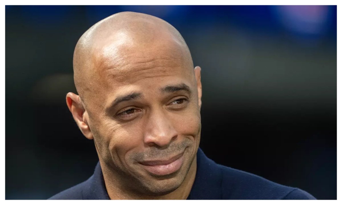 World Cup: Thierry Henry names positions he prefers Olise, Dembele to play for France