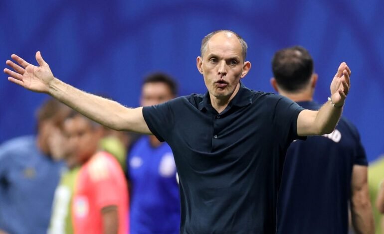 World Cup: Argentina baffled by Thomas Tuchel’s decision during 2-1 over England