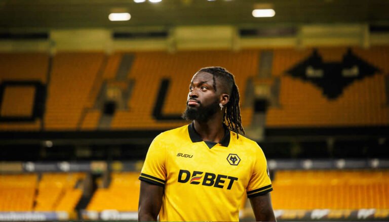 Trabzonspor Near Agreement With Wolves For Arokodare