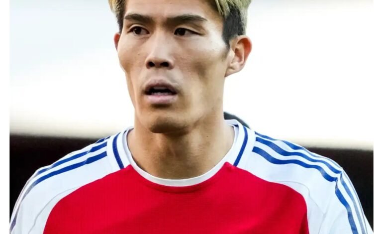 Transfer: Tomiyasu set to join Arsenal’s EPL rivals