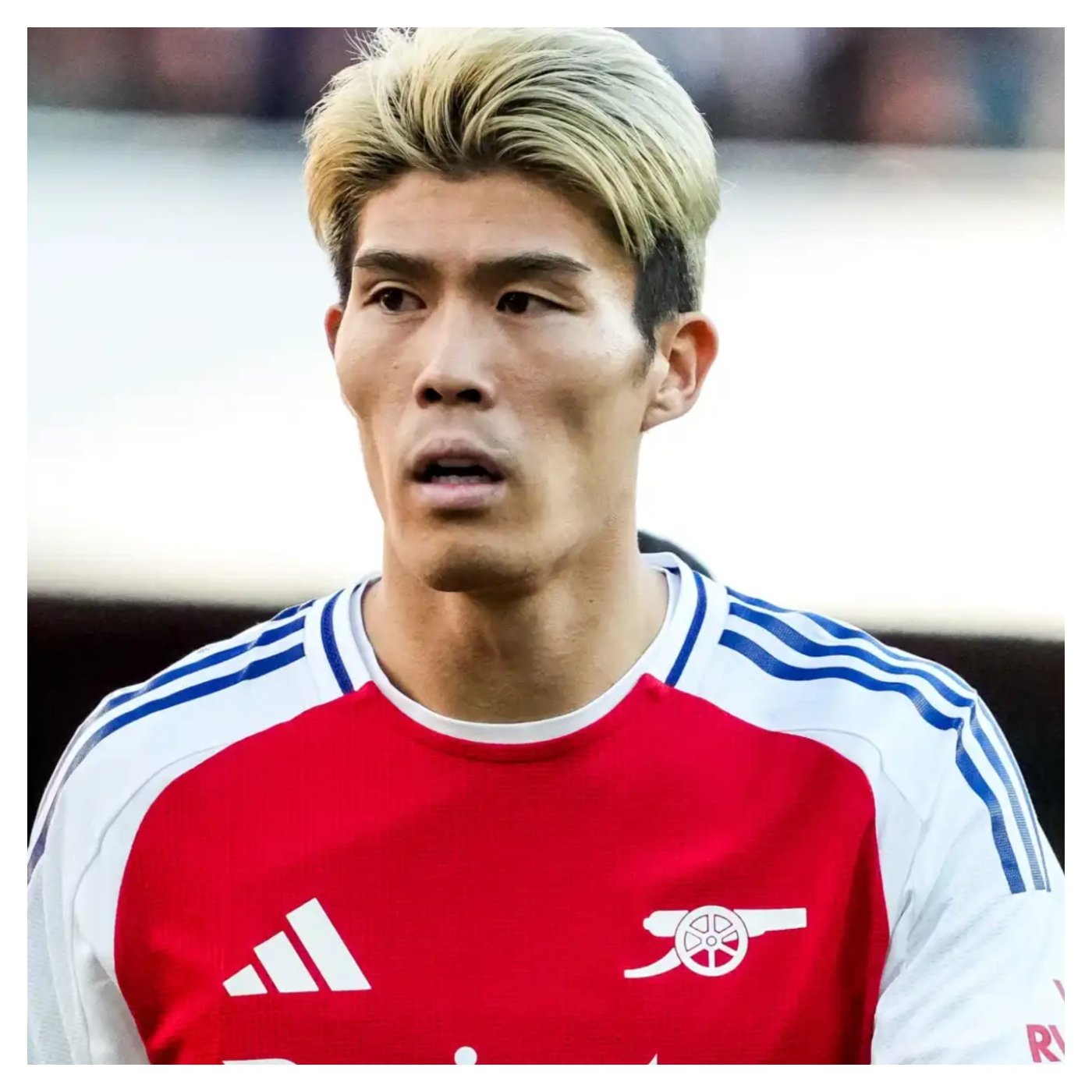 Transfer: Tomiyasu set to join Arsenal’s EPL rivals
