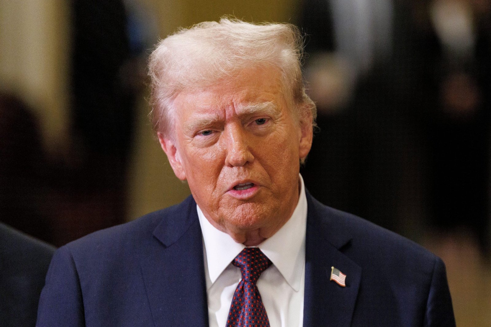 2026 World Cup: Trump speaks on FIFA’s shock decision to reverse Balogun’s red card