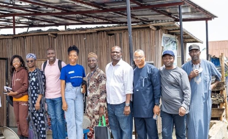 GEF-SGP, UNDP Inaugurate Solar-Powered Cold Room To Boost Fish Preservation In Lagos