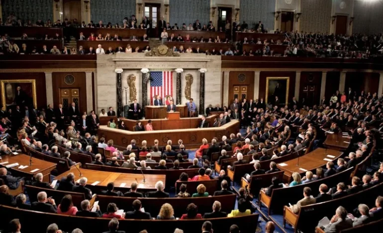 US House backs Nigeria aid freeze over Christian persecution concerns