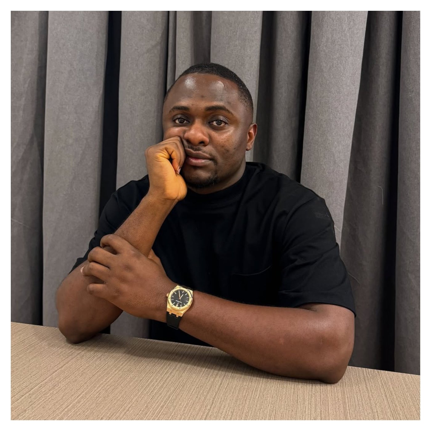 Ubi Franklin reveals his suicide attempt on third Mainland bridge [VIDEO]