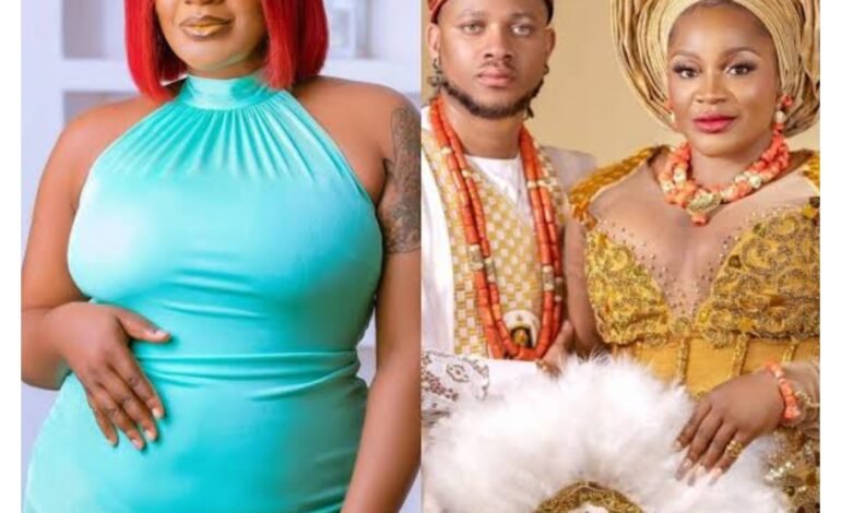 Actress Uche Ogbodo confirms marriage crash with Bobby Maris