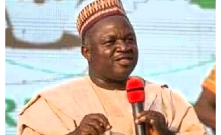 2027: Pick Christian deputy or risk losing votes – Vatsa tells Bago
