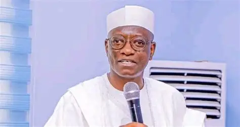 Nasarawa APC gov candidate meets Tinubu, unveils agenda