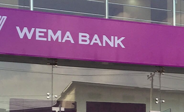 Wema Bank H1 Profit Rises To N131.37bn As Interest Income Drives Earnings Growth