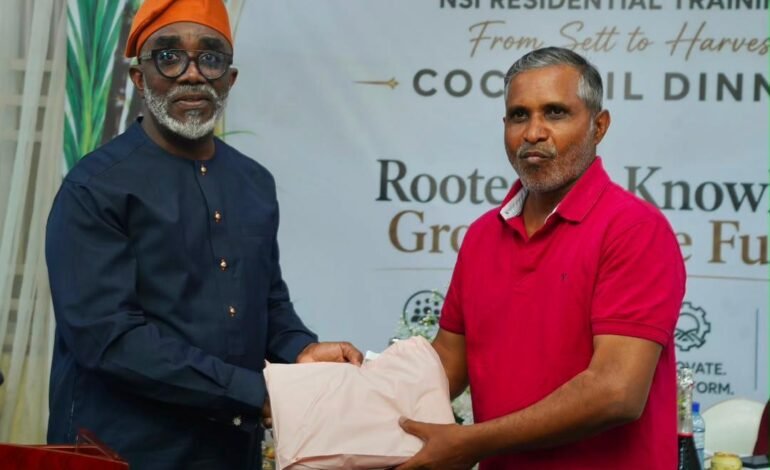 NSDC Trains Elite Workforce To Drive Nigeria’s Sugar Self-Sufficiency