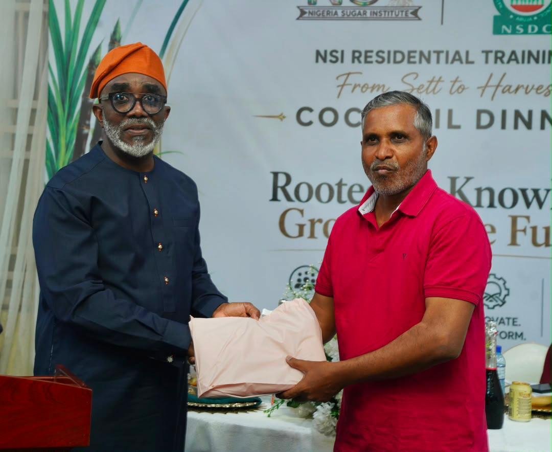NSDC Trains Elite Workforce To Drive Nigeria’s Sugar Self-Sufficiency