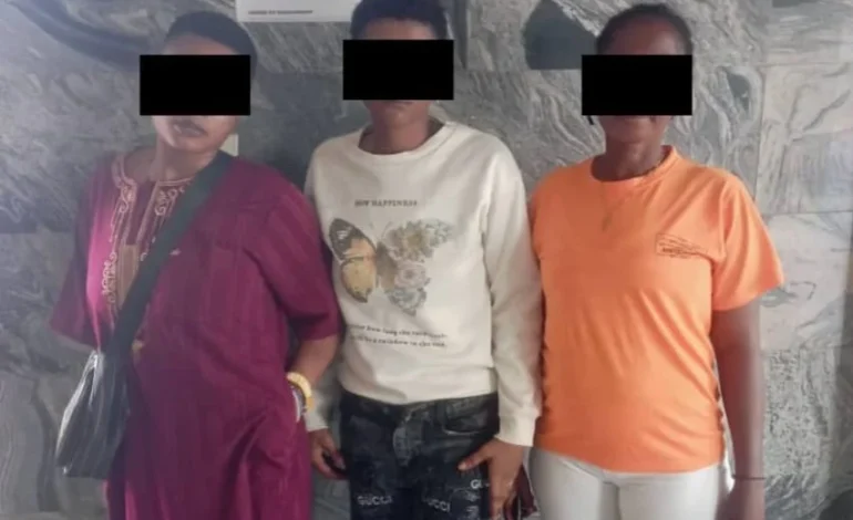 Nigerian survivors rescued from sex slavery recount Côte d’Ivoire ordeal