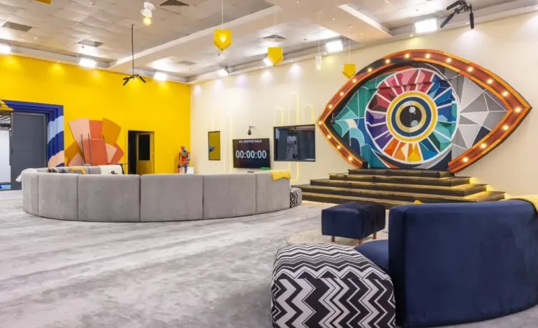 Inside BBNaija 11: Upside-down house design with 52 cameras, new HOH suite