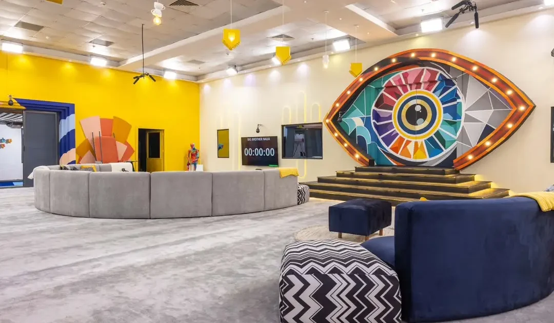 Inside BBNaija 11: Upside-down house design with 52 cameras, new HOH suite