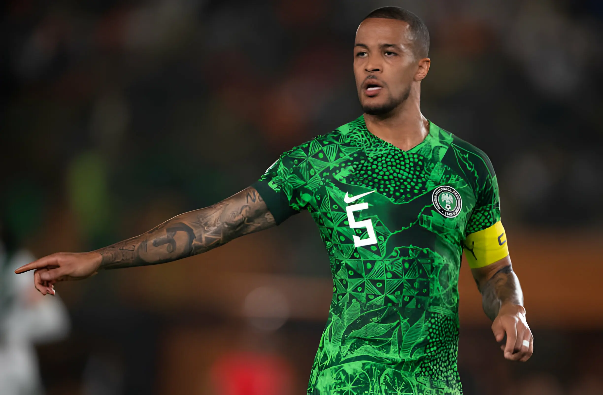 2026 World Cup: ‘I’m very hopeful’ – Troost-Ekong predicts Morocco vs France