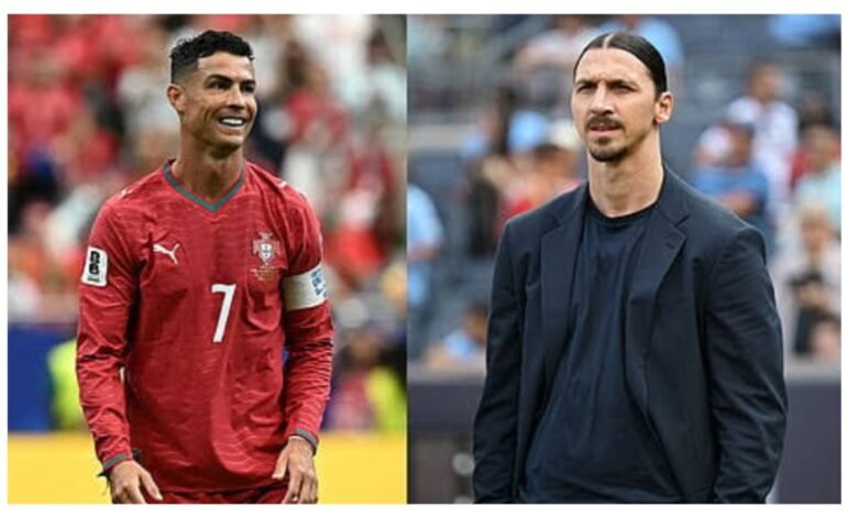 World Cup 2026: ‘Your ego is holding Portugal hostage’ – Zlatan Ibrahimovic slams Ronaldo