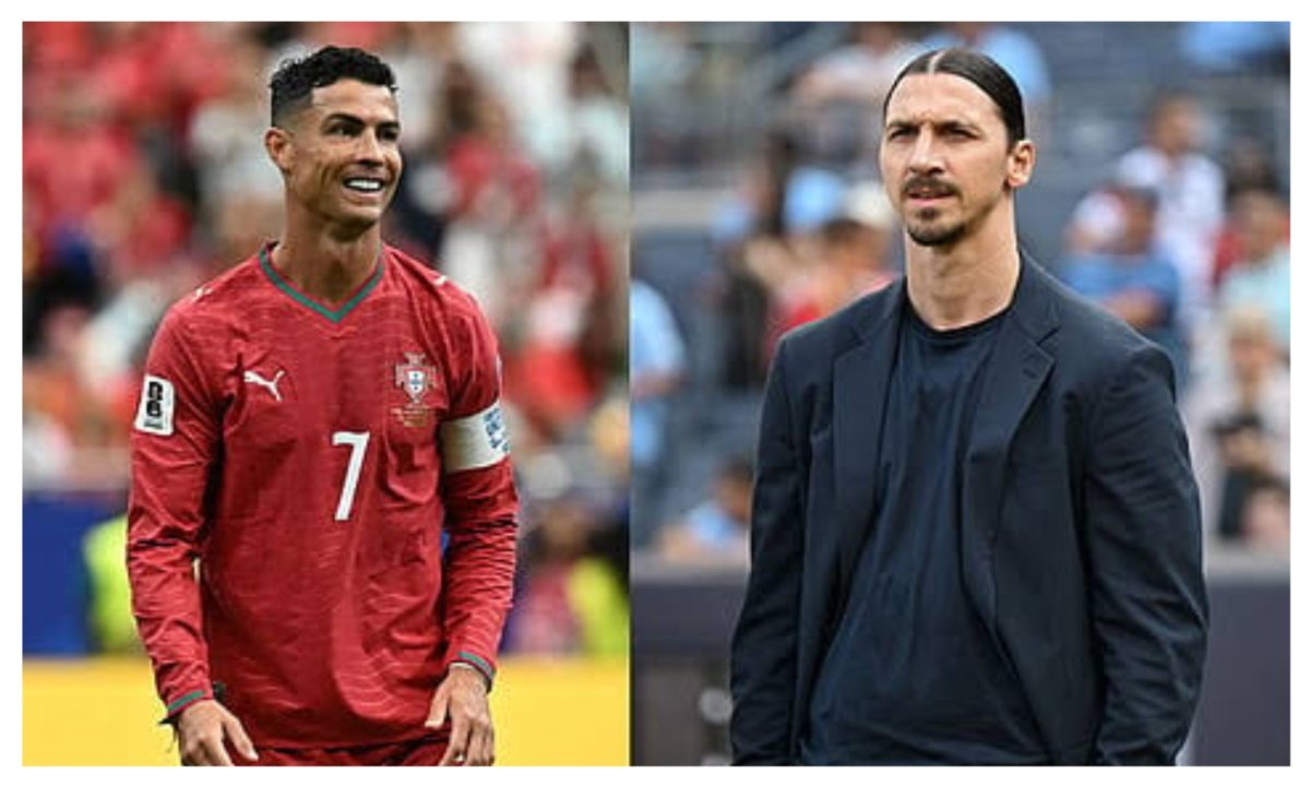 World Cup 2026: ‘Your ego is holding Portugal hostage’ – Zlatan Ibrahimovic slams Ronaldo