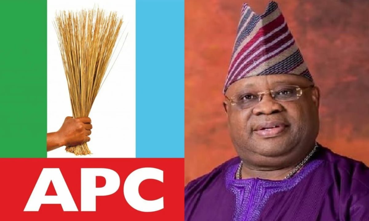 Osun Poll: Adeleke’s Campaign Alleges APC Promoting Violence, Claims Wave Of Defections To Accord