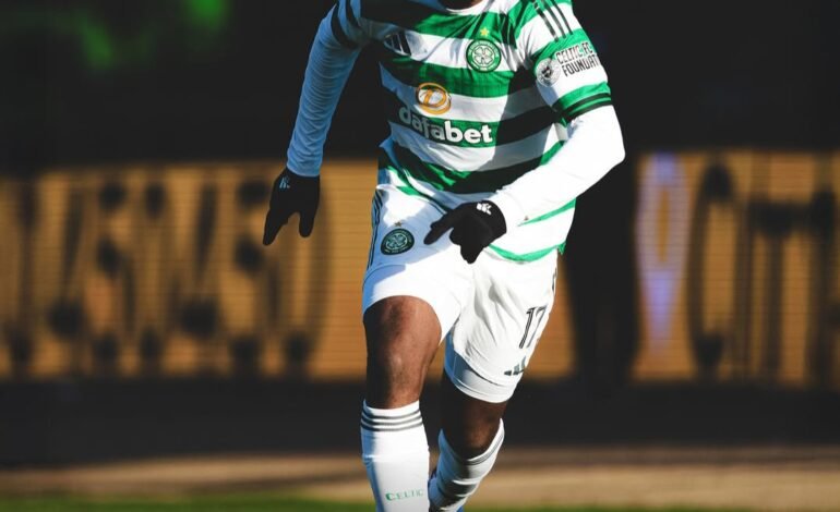 Iheanacho Set To Sign  New Two-Year Deal At Celtic