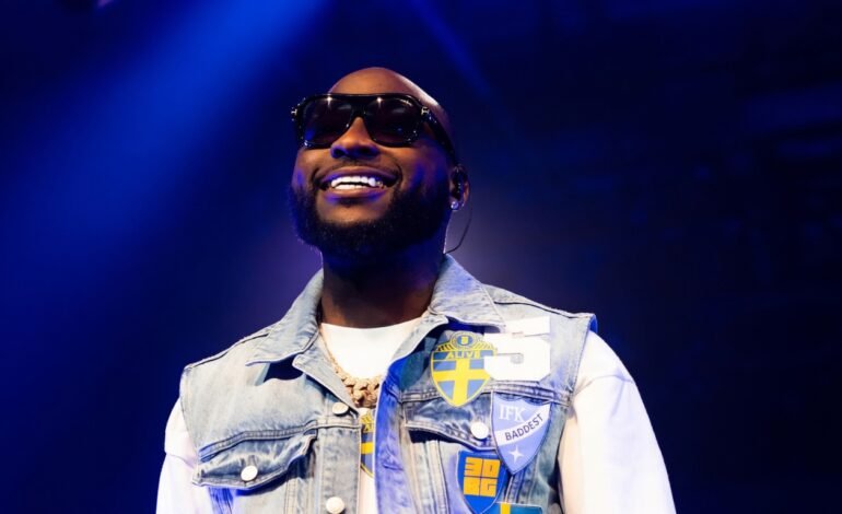 Why I don’t want any of my children to make music – Davido