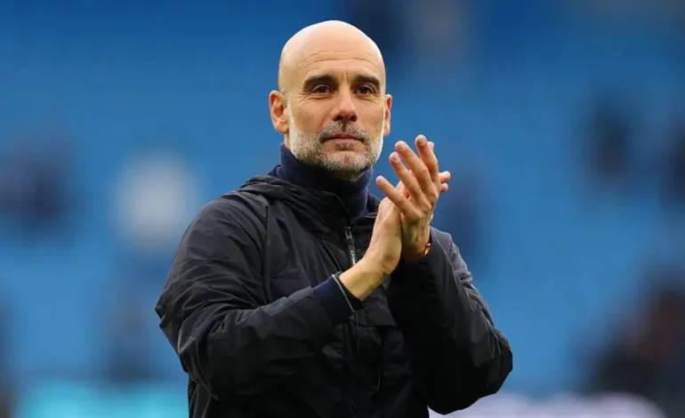 Guardiola turns down Italy job, prioritises family time — Report