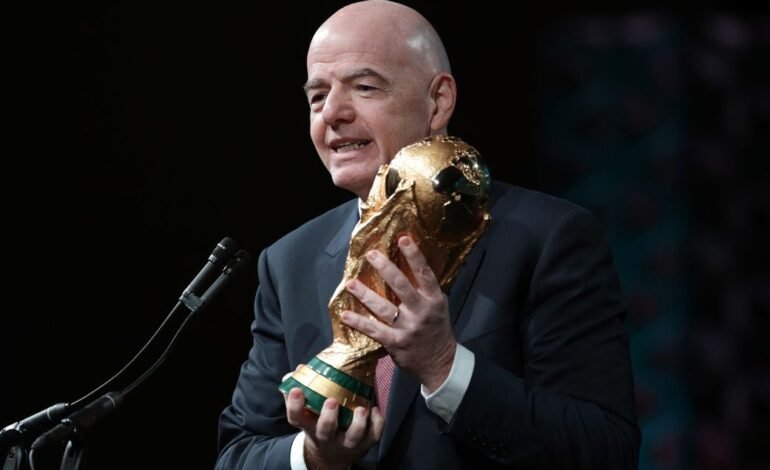 World Cup Sell Off: ‘There Is Little UEFA, Others Can Do To Block Move’  –Maduro