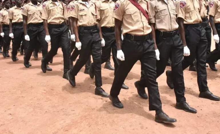 FRSC opens 2026 recruitment July 3, how to apply