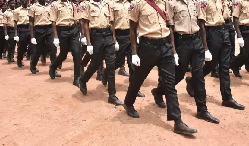 FRSC opens 2026 recruitment July 3, how to apply