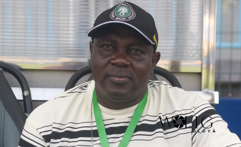 ‘It’s a wake-up call’ — Madugu defends Super Falcons tactics after shock Malawi defeat