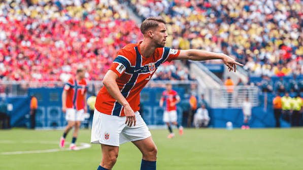 World Cup 2026: Norway Must Learn To Control Possession Against England  –Ajer