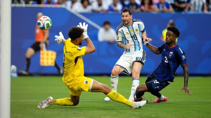 World Cup 2026: ‘Cape Verde Kicked The Crap Out Of Me’  –Messi