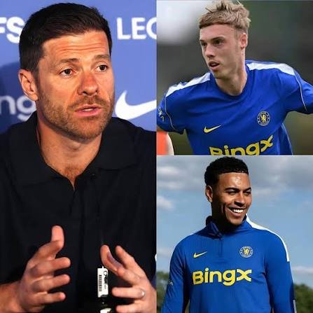Alonso Backs Rogers To Shine With Palmer