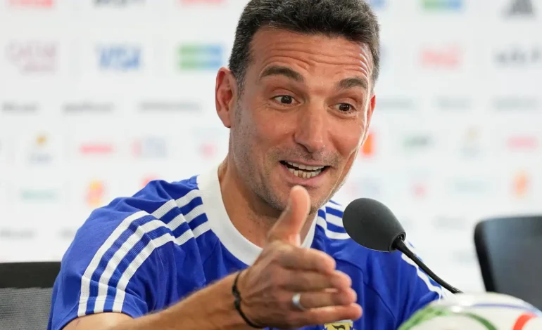 World Cup 2026: Cape Verde Won’t Be Easy Game For Argentina  — Scaloni