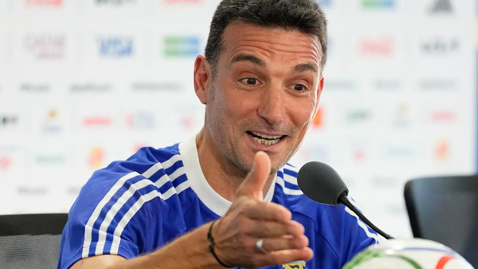 World Cup 2026: Cape Verde Won’t Be Easy Game For Argentina  — Scaloni