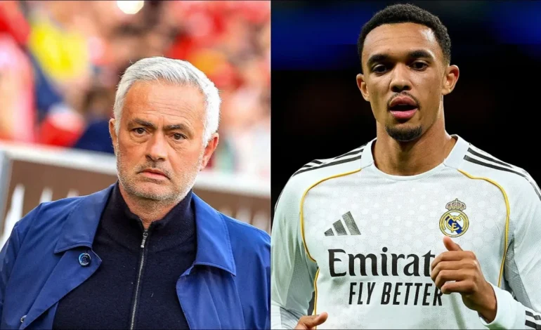 Stronger Defensive Work Will Be Required From You Under Mourinho  –Gallas Tells Alexander-Arnold