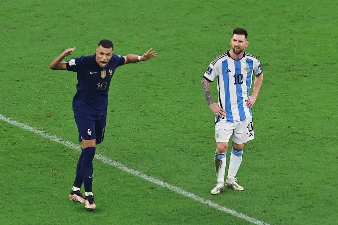 FULL LIST: Mbappe leads Pele, Messi, others on World Cup’s all-time scorers chart
