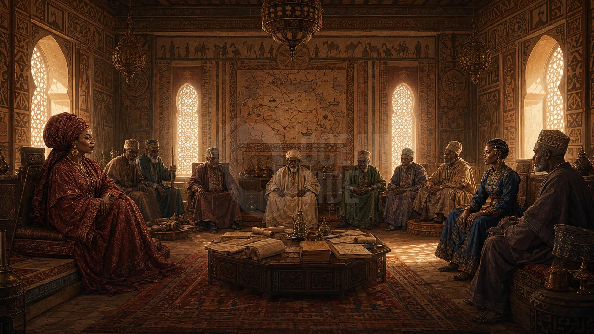 How we built an African epic with AI, and what it means for every filmmaker who comes after – by Abdulmumin Muslim Idris