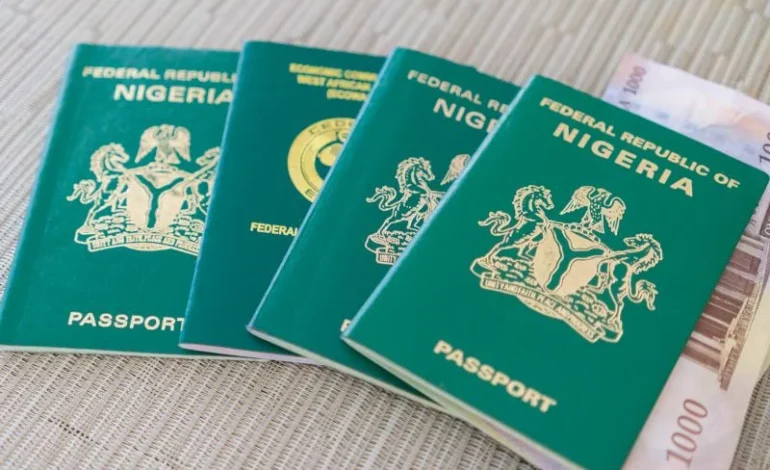 FULL LIST: Nigeria drops to 90th in latest global passport ranking