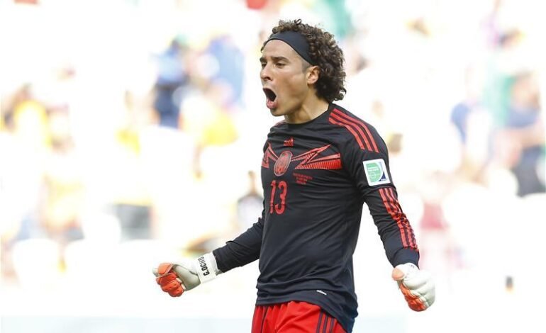 Mexico Legend Ochoa Retires After 22-Year Career