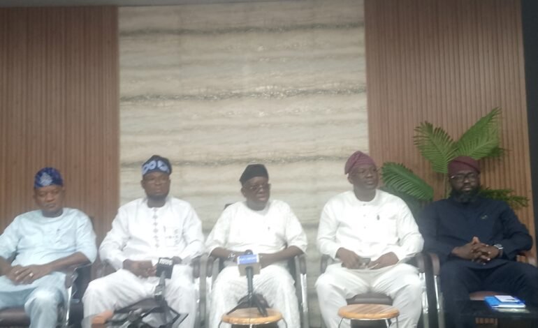 2027: Six Oyo APC guber aspirants reject Alli as guber candidate