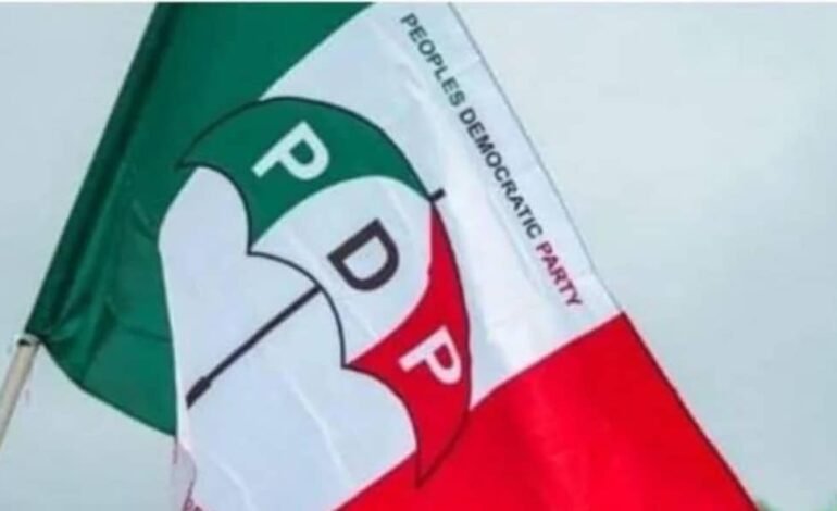 2027: PDP govnorship candidate alleges fresh clampdown by Otu administration