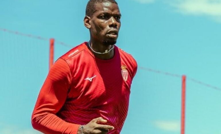 Scuro: Pogba Could Leave Monaco This Summer