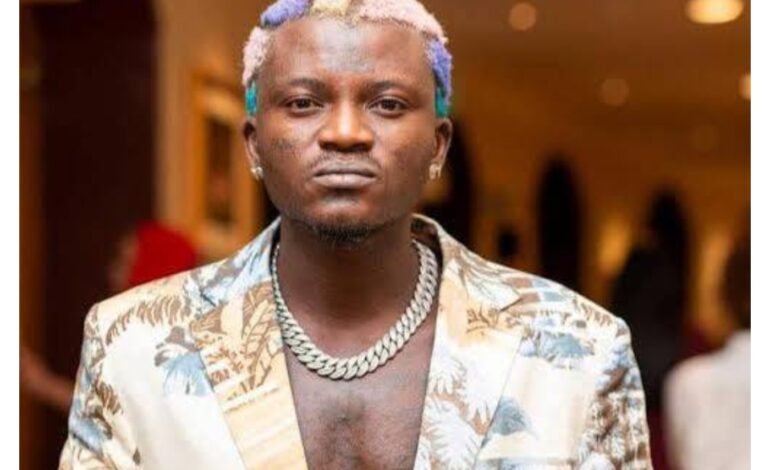 Money, fame affecting Nigerian artists’ creativity – Portable claims