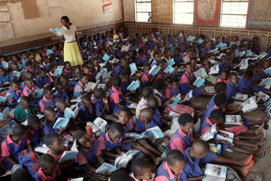 Nigeria’s 40.1 million enrolment in public schools in 2024/2025 exposes education capacity crisis – Report