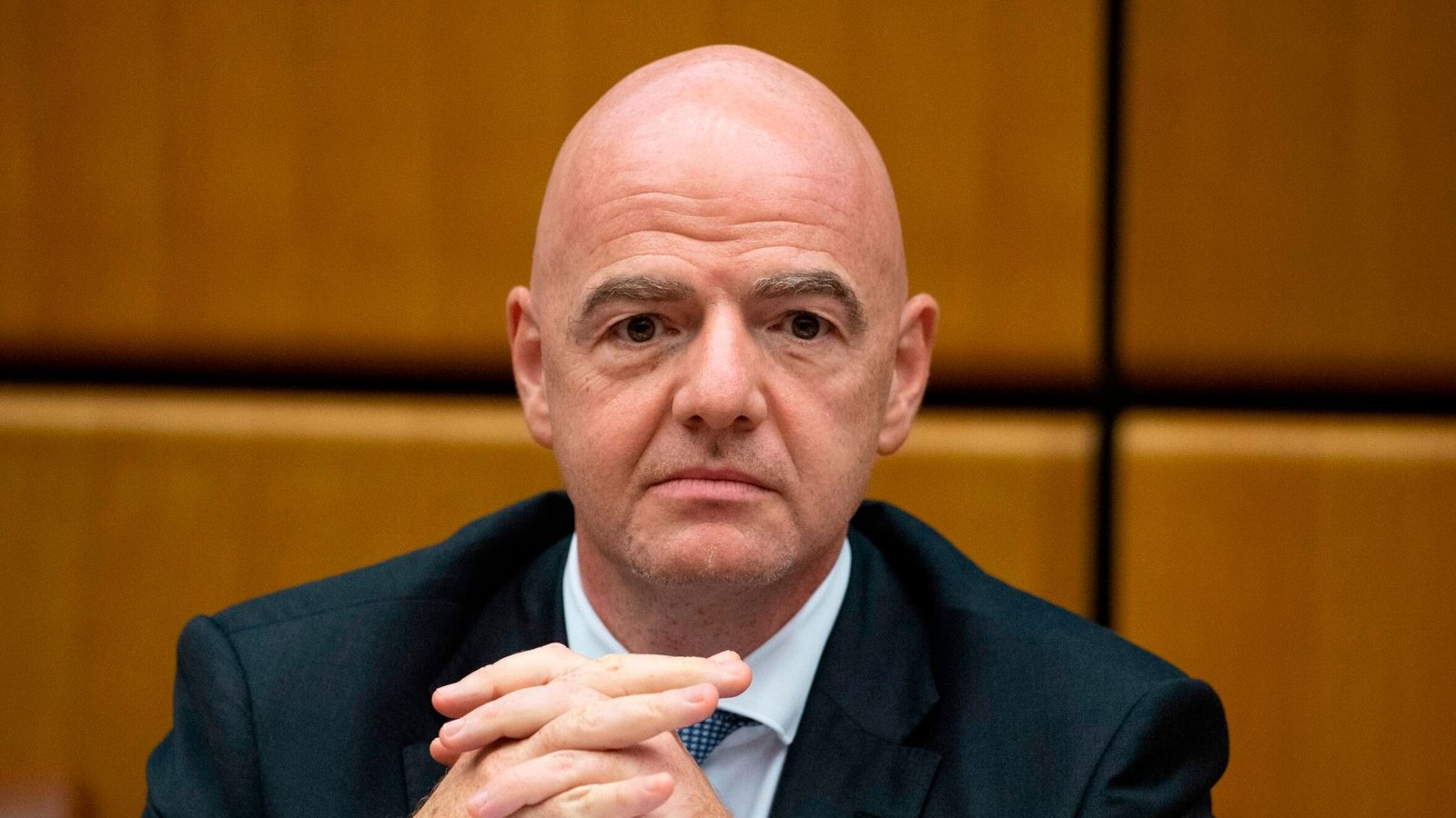 FIFA president confirms Trump’s call over red card, but….