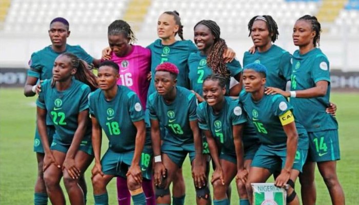 Madugu Unveils Super Falcons Final Squad For WAFCON 2026