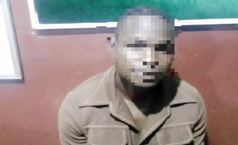 Two flee as police arrest suspect with pistol in Oyo