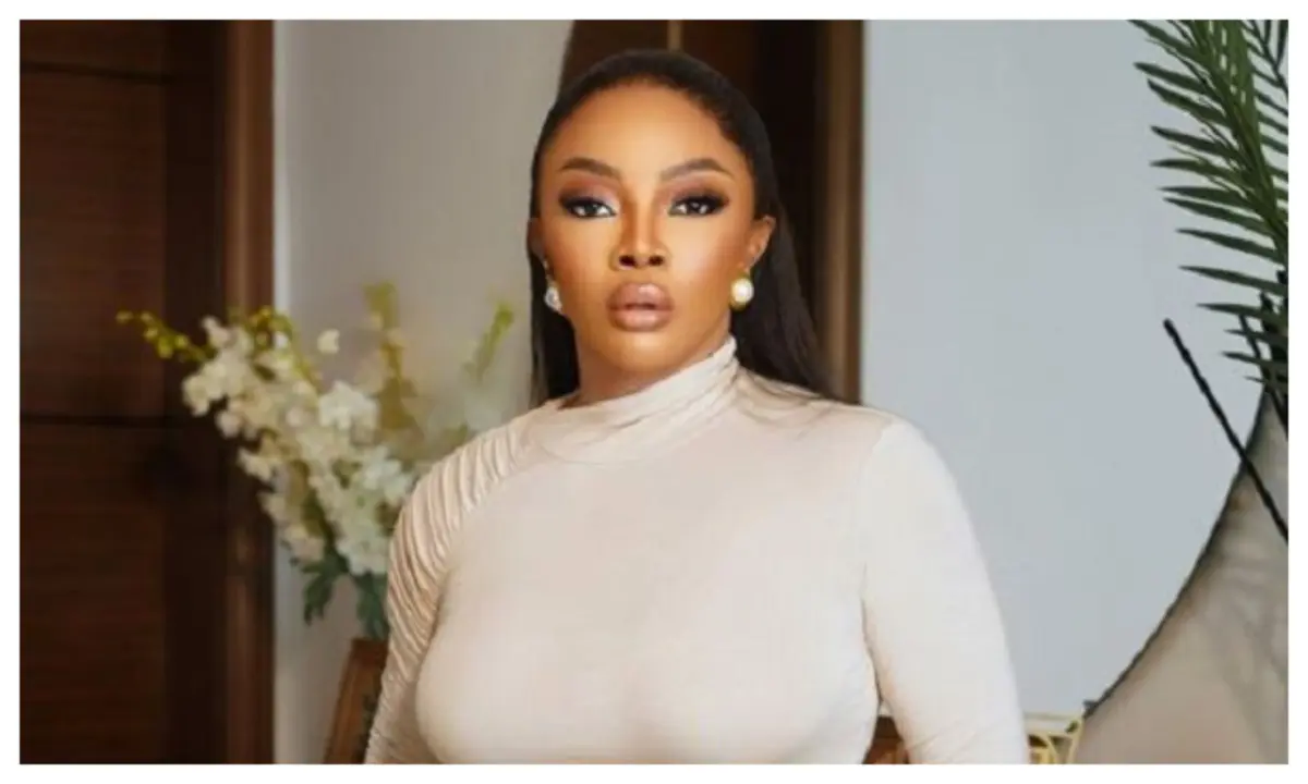 Some Nigerian men lack emotional depth – Toke Makinwa