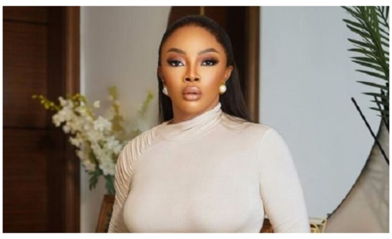 ‘Women have no business getting married in their 20s – Toke Makinwa