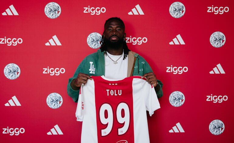 ‘I Can’t Wait To Get Started’  –Arokodare Reacts After Joining Ajax
